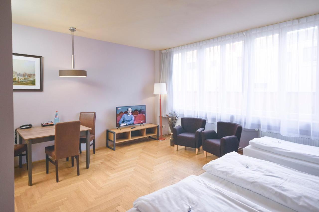 AMC Apartments Ku'damm Berlin Exterior foto
