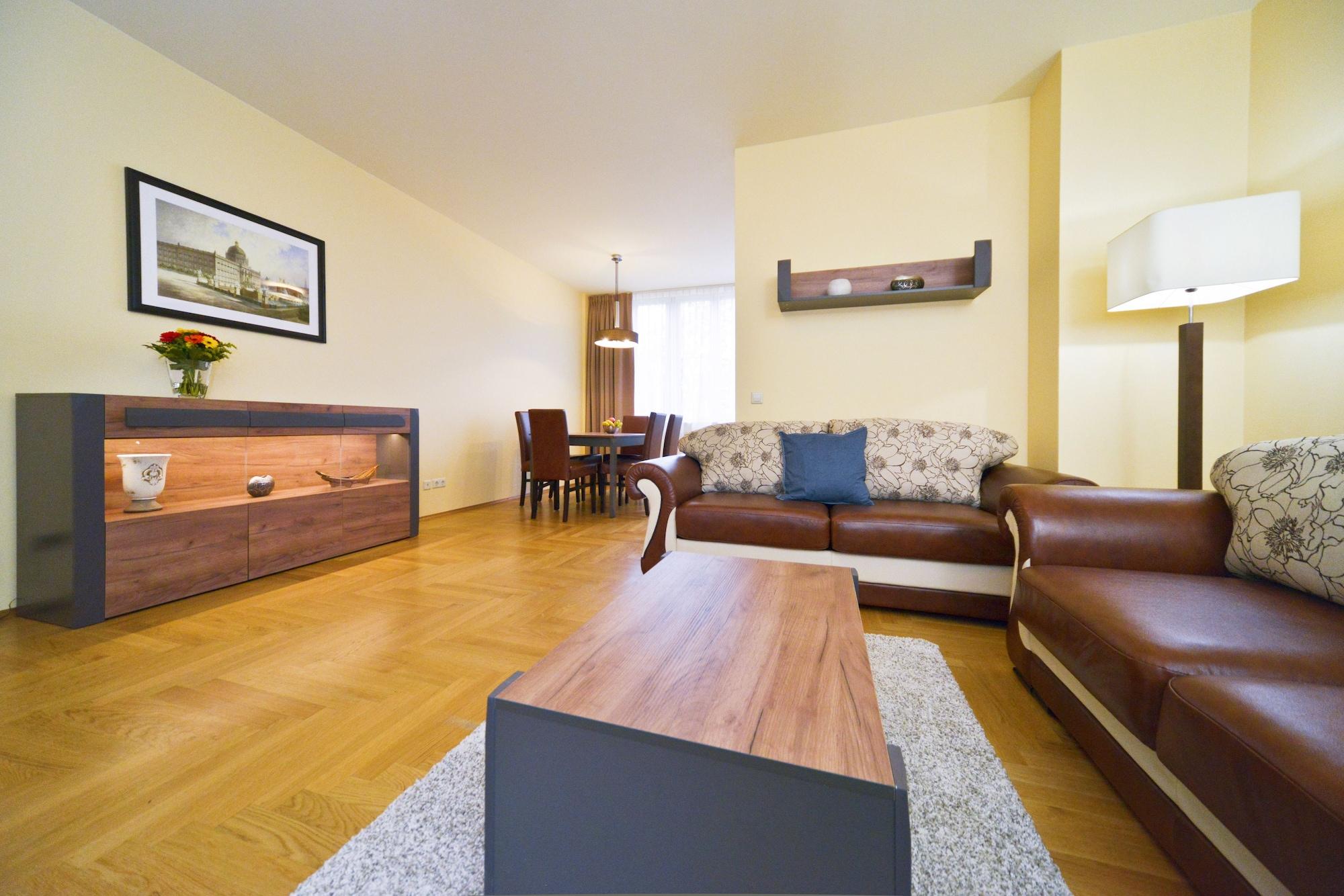 AMC Apartments Ku'damm Berlin Exterior foto