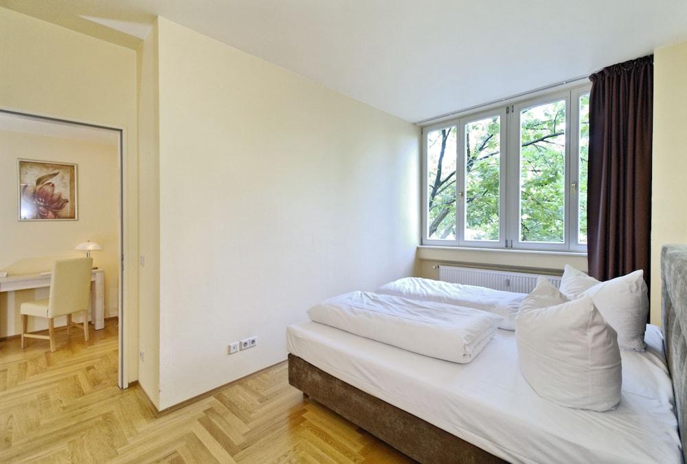 AMC Apartments Ku'damm Berlin Exterior foto