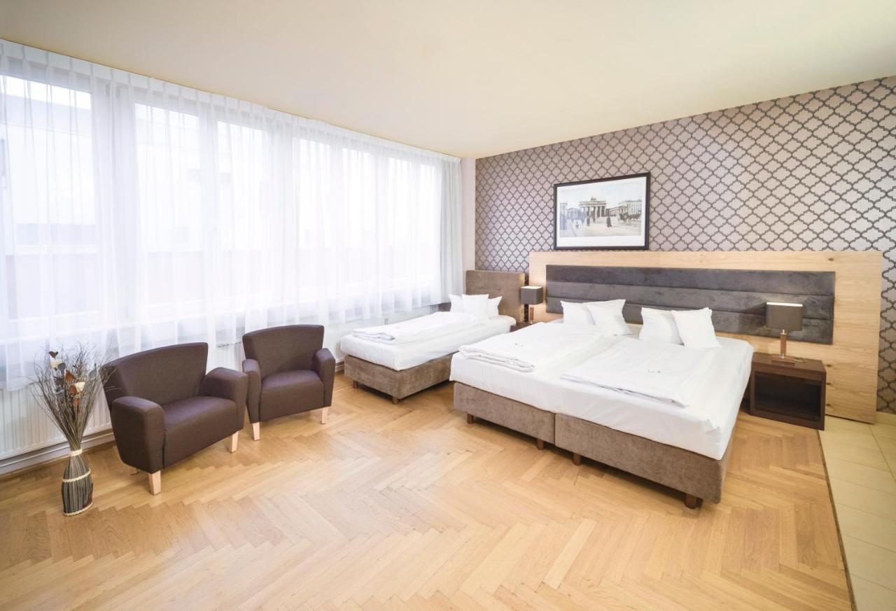 AMC Apartments Ku'damm Berlin Exterior foto
