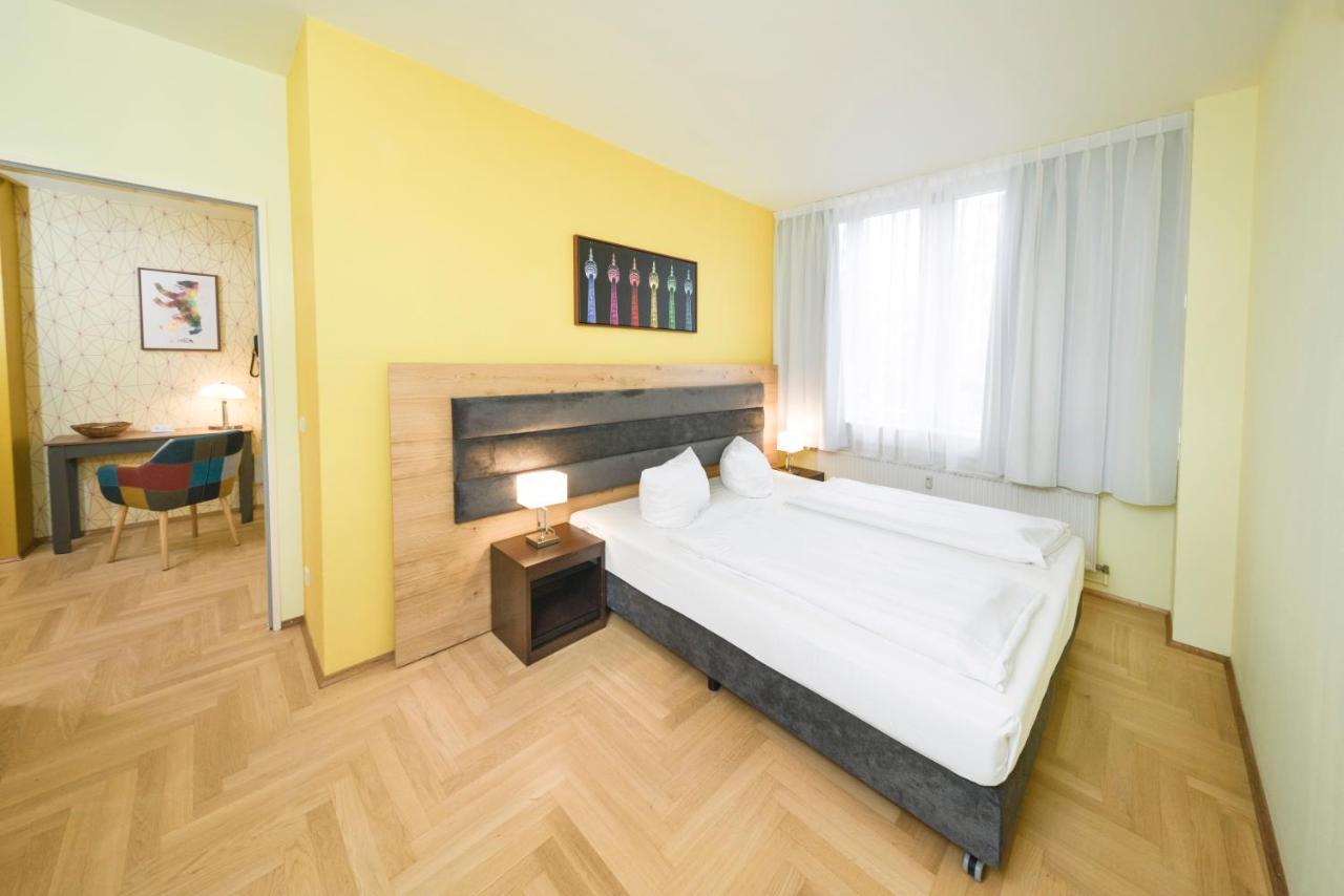 AMC Apartments Ku'damm Berlin Exterior foto