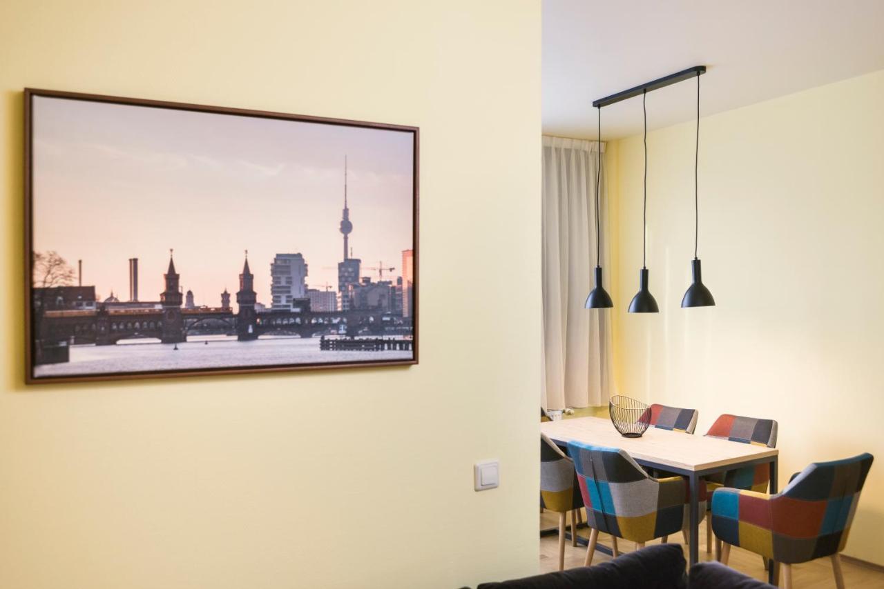 AMC Apartments Ku'damm Berlin Exterior foto