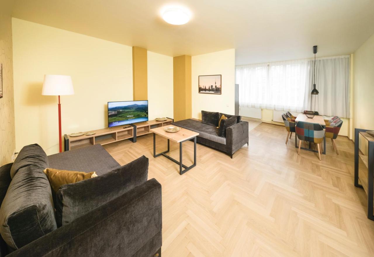 AMC Apartments Ku'damm Berlin Exterior foto