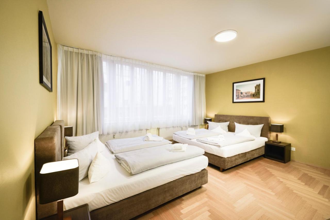 AMC Apartments Ku'damm Berlin Exterior foto