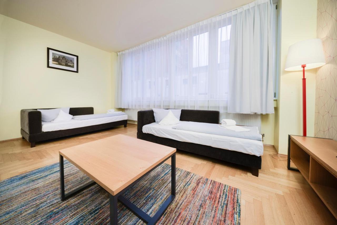 AMC Apartments Ku'damm Berlin Exterior foto
