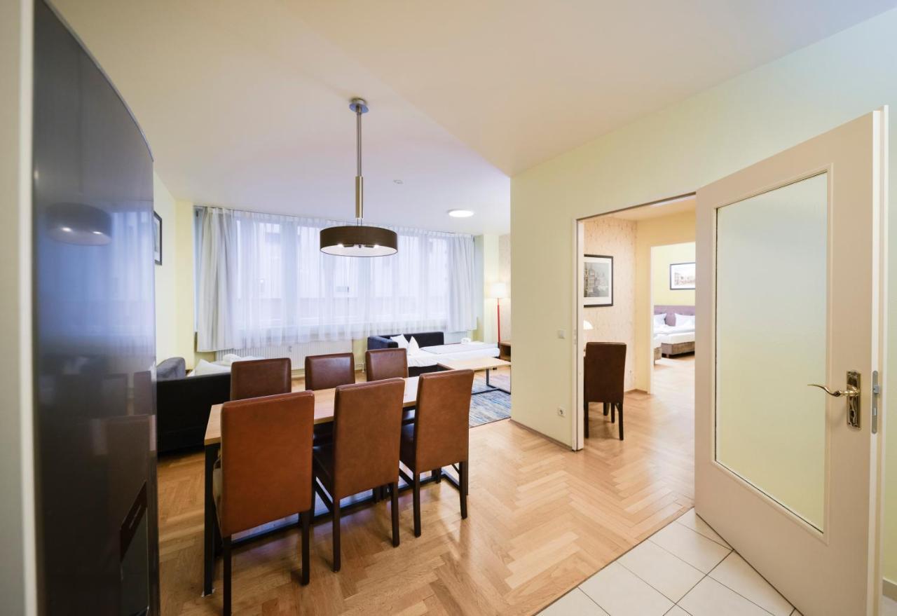 AMC Apartments Ku'damm Berlin Exterior foto