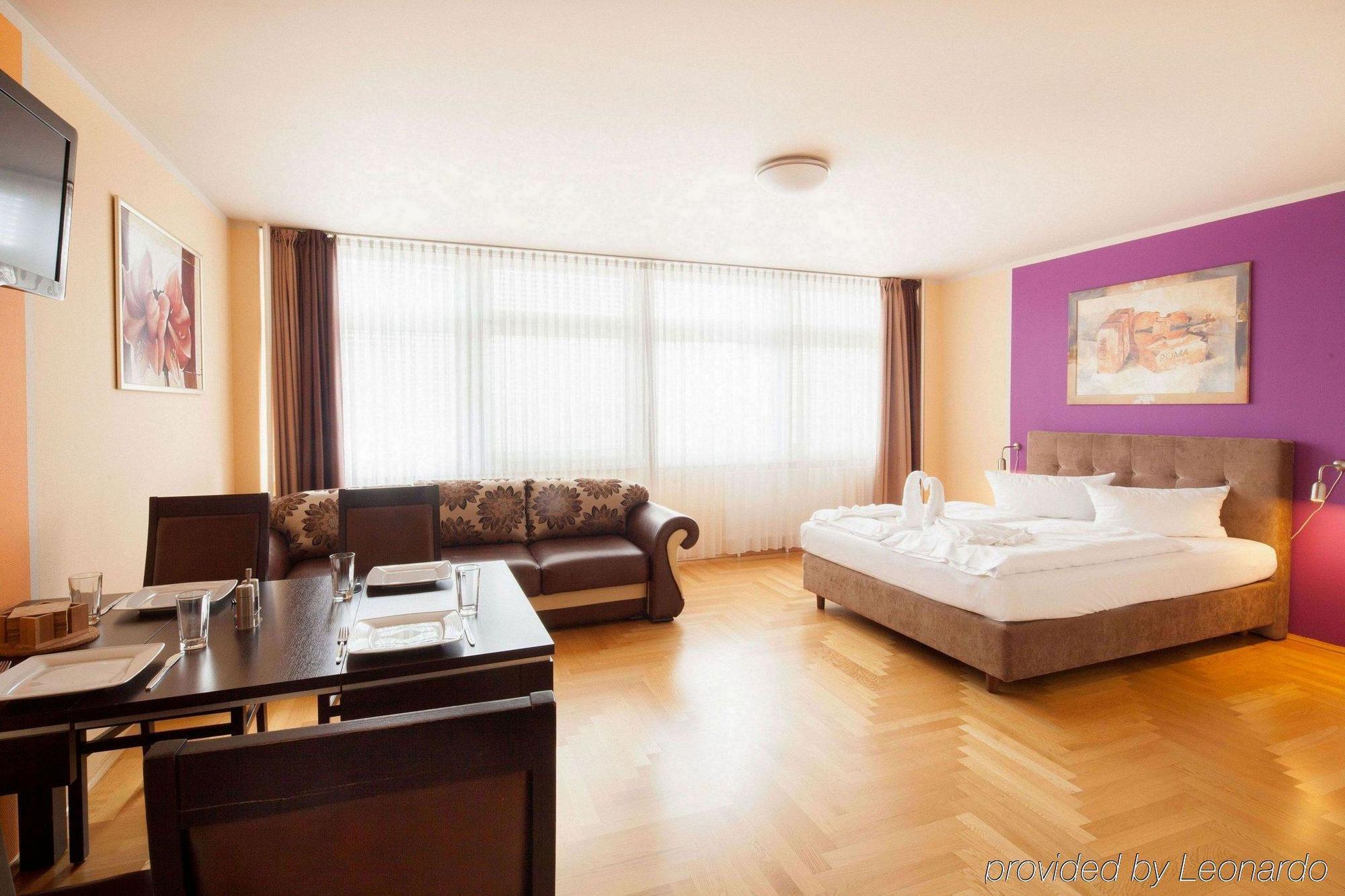AMC Apartments Ku'damm Berlin Exterior foto