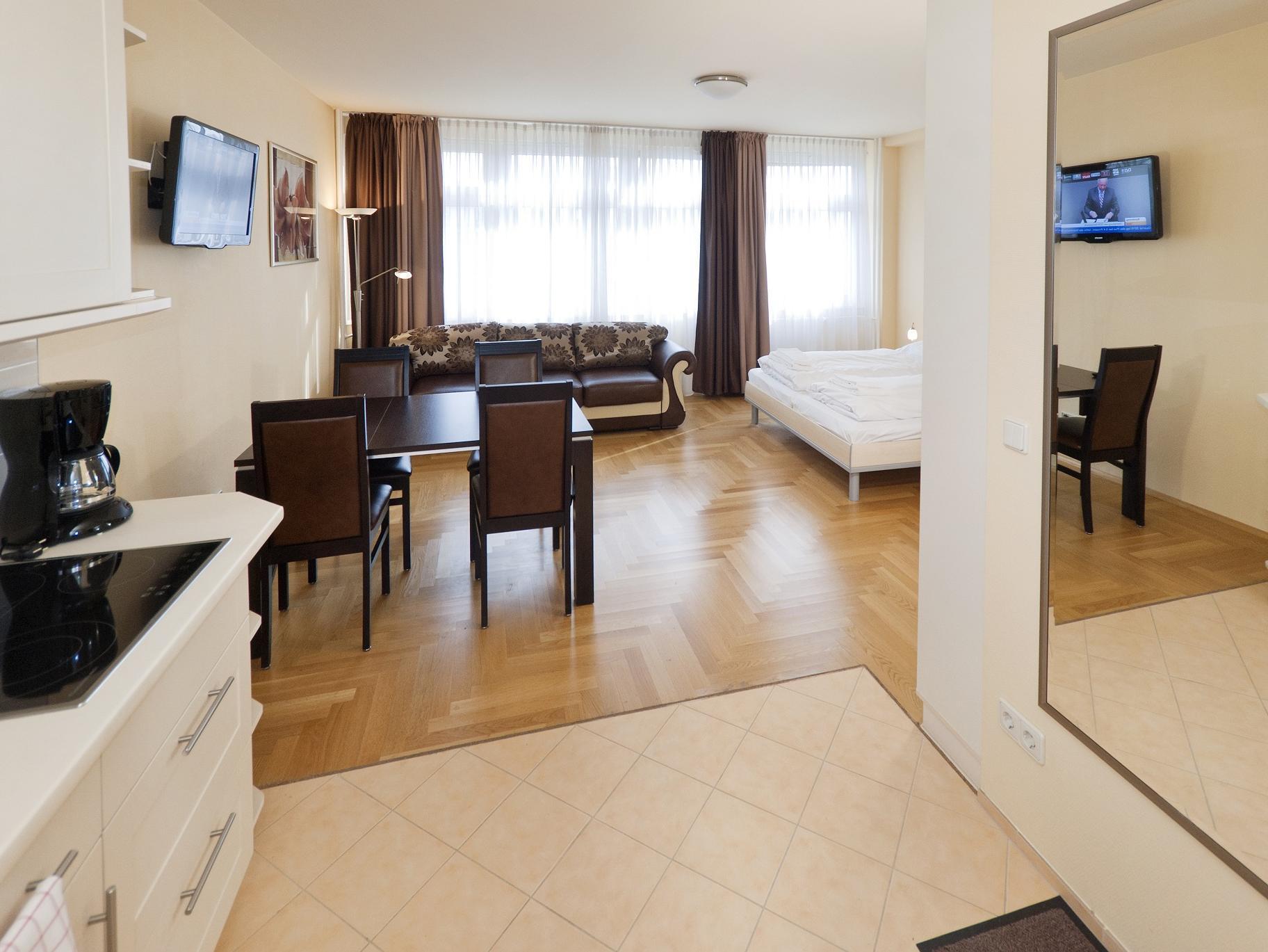 AMC Apartments Ku'damm Berlin Exterior foto