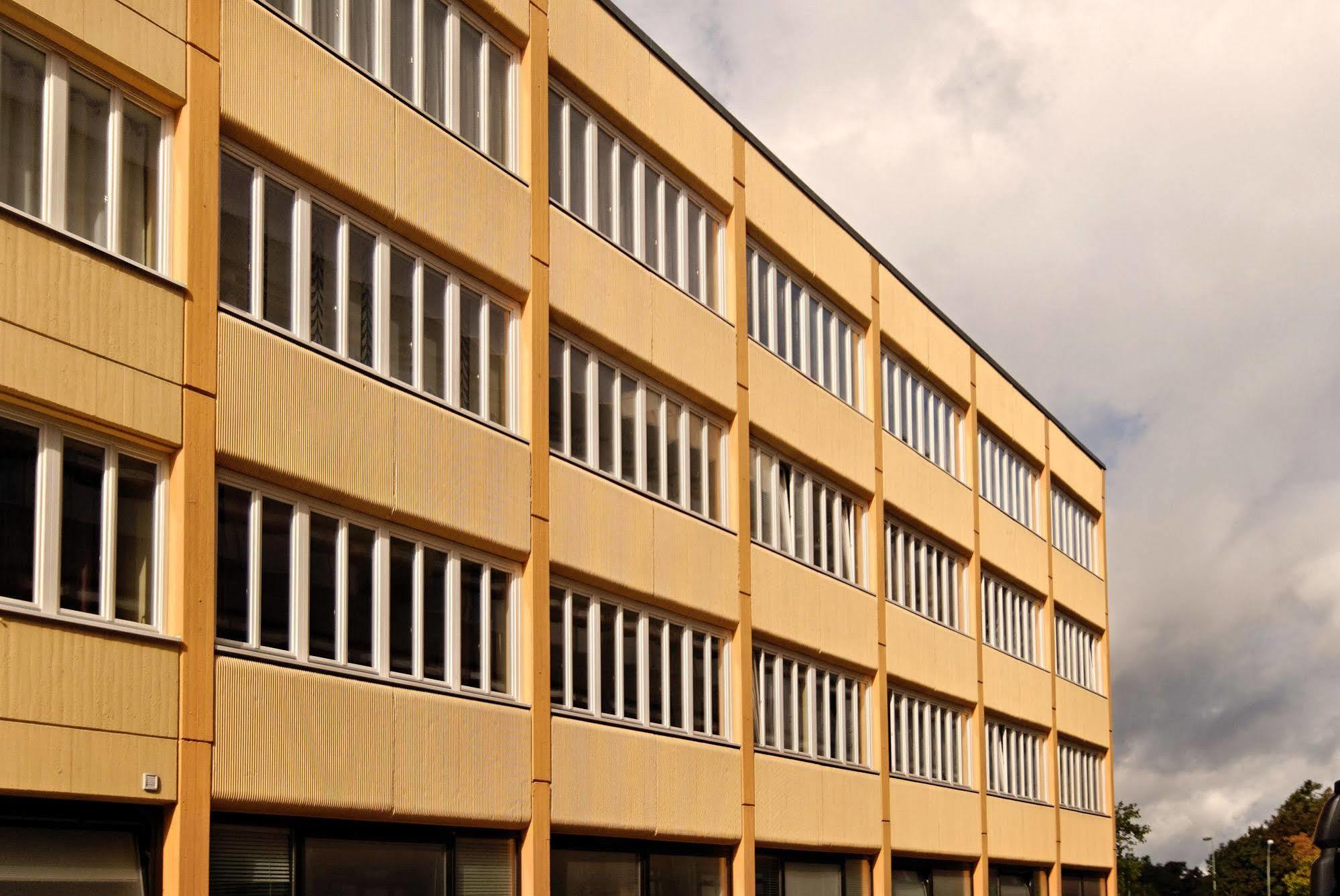 AMC Apartments Ku'damm Berlin Exterior foto